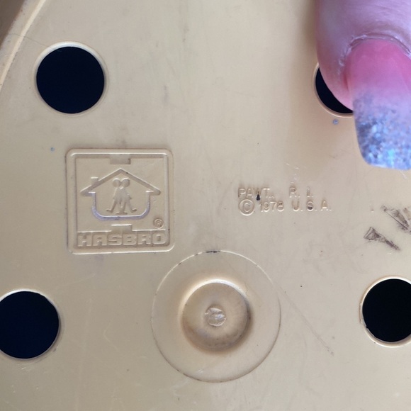 Hasbros Vintage Romper Room Boat Read Description - Picture 9 of 11